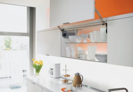 جک کابینت بلوم مدل اونتوس HL-29